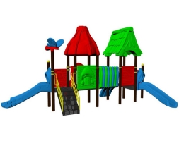 Детский игровой комплекс PS 1216, фото 1