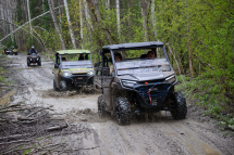 Мотовездеход AODES Workcross 1000-3 HVAC