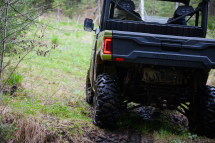 Мотовездеход AODES Workcross 1000-3 HVAC