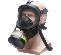 Противогаз фильтрующий ДОТпро 460+ А2В2Е2К2 с маской ППМ-88 рост 2 размер С 102-133-0058 Противогаз фильтрующий ДОТпро 460+ А2В2Е2К2 с маской ППМ-88 рост 2 размер С 102-133-0058
