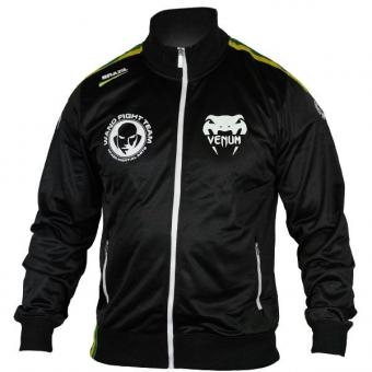 Олимпийка Venum "Team Silva" Polyester jacket, фото 1