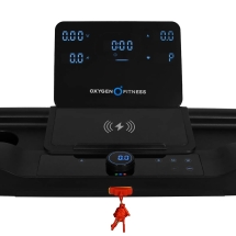 Беговая дорожка домашняя OXYGEN FITNESS MANGAN B
