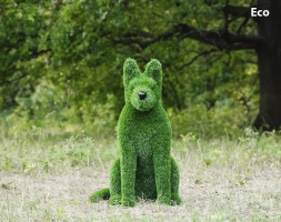 Топиари собака Барбос - газон Deluxe, фото 5