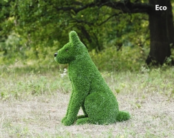 Топиари собака Барбос - газон Deluxe, фото 6