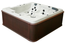 Спа бассейн Fonteyn Spas Wave Spa Typhoon