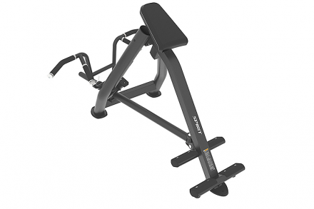 T-образная тяга с упором в грудь Spirit SP-4231, фото 1