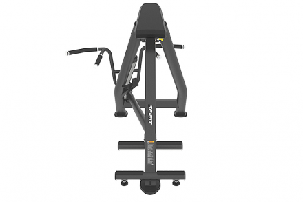 T-образная тяга с упором в грудь Spirit SP-4231, фото 2