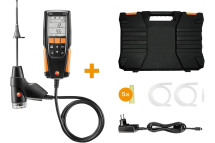 Анализатор дымовых газов Testo 310 с поверкой к0000015265