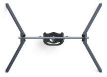 Качели М1 (графит) - ИО 11.М.01.03