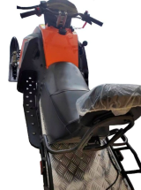 Снегоход MOTOLAND Alpine 200