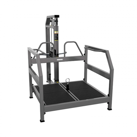 A-3067 Приседания с поясом, фото 1