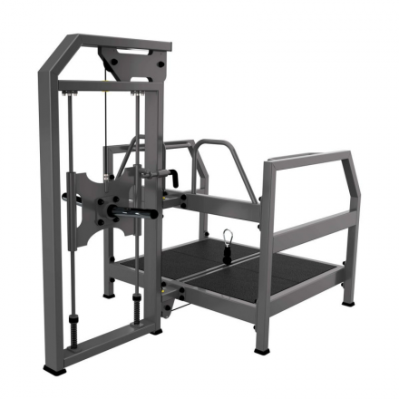 A-3067 Приседания с поясом, фото 2