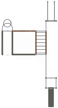 Спортивная серия (Граффити) СК 2.01.07-01, фото 5