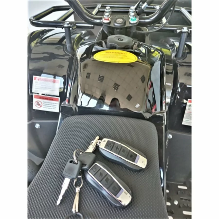 Квадроцикл ATV Classic 8 125 кубов, фото 7