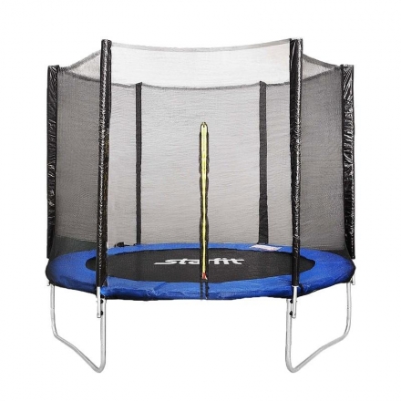 Батут с сеткой 244см Starfit, фото 1