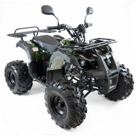 Квадроцикл MOTAX ATV Grizlik Super LUX 125сс, фото 9