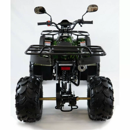 Квадроцикл MOTAX ATV Grizlik Super LUX 125сс, фото 6