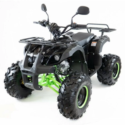 Квадроцикл MOTAX ATV Grizlik Super LUX 125сс, фото 3