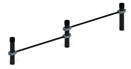 Воркаут 108 серый ВТ 12.06-03, фото 1