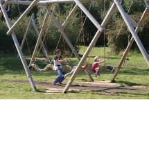 Качели "Змея" Качели "Змея"