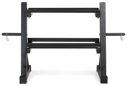 Стойка многофункциональная для гантелей и гирь VictoryFit VF-D4018, фото 3