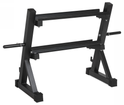 Стойка многофункциональная для гантелей и гирь VictoryFit VF-D4018, фото 2 Стойка многофункциональная для гантелей и гирь VictoryFit VF-D4018, фото 2