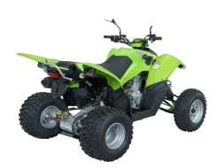 Квадроцикл SYM QuadRaider 300 SS, фото 6 Квадроцикл SYM QuadRaider 300 SS, фото 6