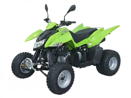Квадроцикл SYM QuadRaider 300 SS, фото 4