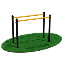 Уличные брусья Record RB-1 профиль 60х60 х 2 мм