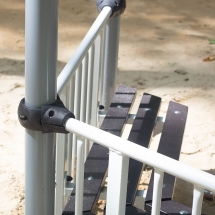 Беседка с сиденьями Romana 301.01.00 для парка