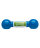 Гантель виниловая DB-102 1 кг, голубая