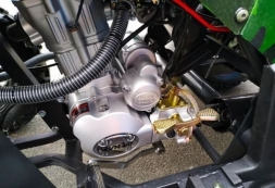 Квадроцикл YAMAHA Hunter 300cc, фото 6 Квадроцикл YAMAHA Hunter 300cc, фото 6