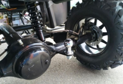 Квадроцикл YAMAHA Hunter 300cc, фото 5 Квадроцикл YAMAHA Hunter 300cc, фото 5