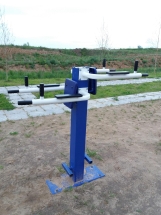 Брусья Romana 207.08.02
