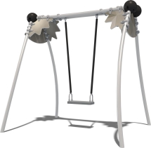 Качели Подъем КЧ082.00 для детской площадки