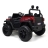 Электромобиль Jeep C555CC 4WD красный