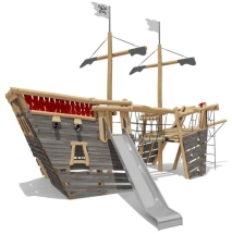 Игровой комплекс Эко 071201 для детской площадки
