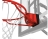 Баскетбольное кольцо в сборе Spalding Pro Slam Rim, арт 7888SPCN