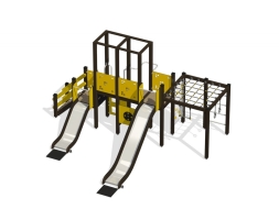 Игровой комплекс ЕВРО ИКL-14, фото 1