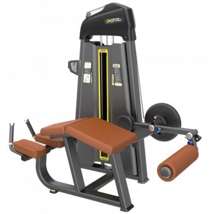 E-1001B Сгибание ног лежа (Prone Leg Cur). Стек 135 кг., фото 8