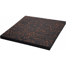 Резиновая плитка 1000x1000x20 мм "Спорт Mix 15%" Резиновая плитка 1000x1000x20 мм "Спорт Mix 15%"