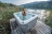Гидромассажный спа бассейн Nordic Escape Premium R