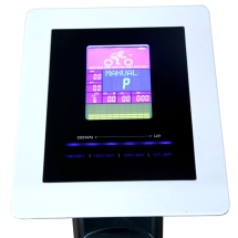 Велотренажер DFC В8715P12 Велотренажер DFC В8715P12