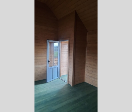 Закрытая беседка ФЛОКС, фото 13