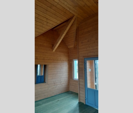 Закрытая беседка ФЛОКС, фото 9