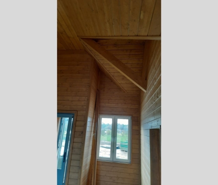 Закрытая беседка ФЛОКС, фото 12