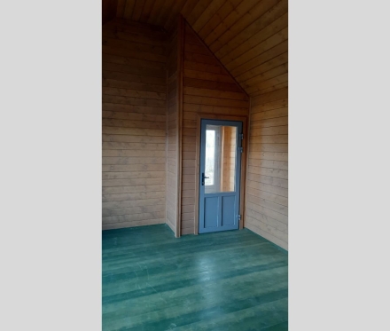 Закрытая беседка ФЛОКС, фото 11