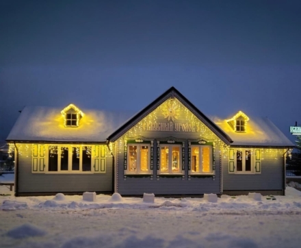 Закрытая беседка ФЛОКС, фото 1