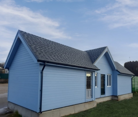 Закрытая беседка ФЛОКС, фото 5