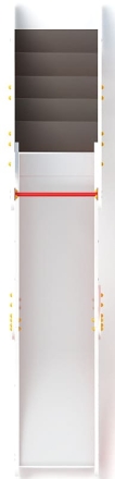 Горка средняя - ИО 41.01.07-01 - (Граффити) H=1200, фото 5